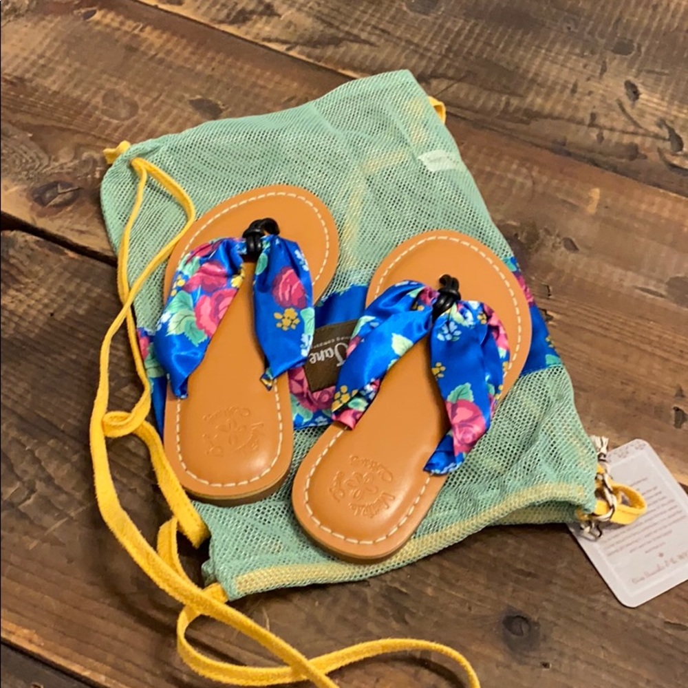 Matilda Jane sandals